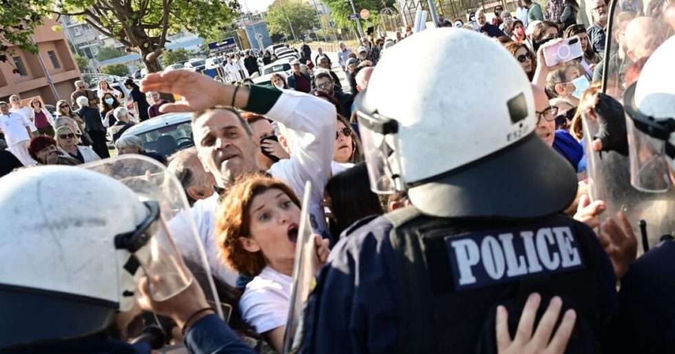 Στρες: αποτέλεσμα κοινωνικής πολιτικής ή προσωπικό πρόβλημα;
